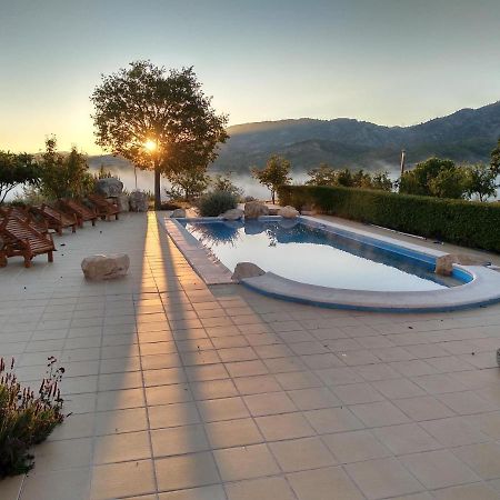 Physionatural B&B Mas de las Matas Exterior photo