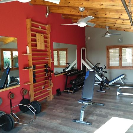 Physionatural B&B Mas de las Matas Exterior photo