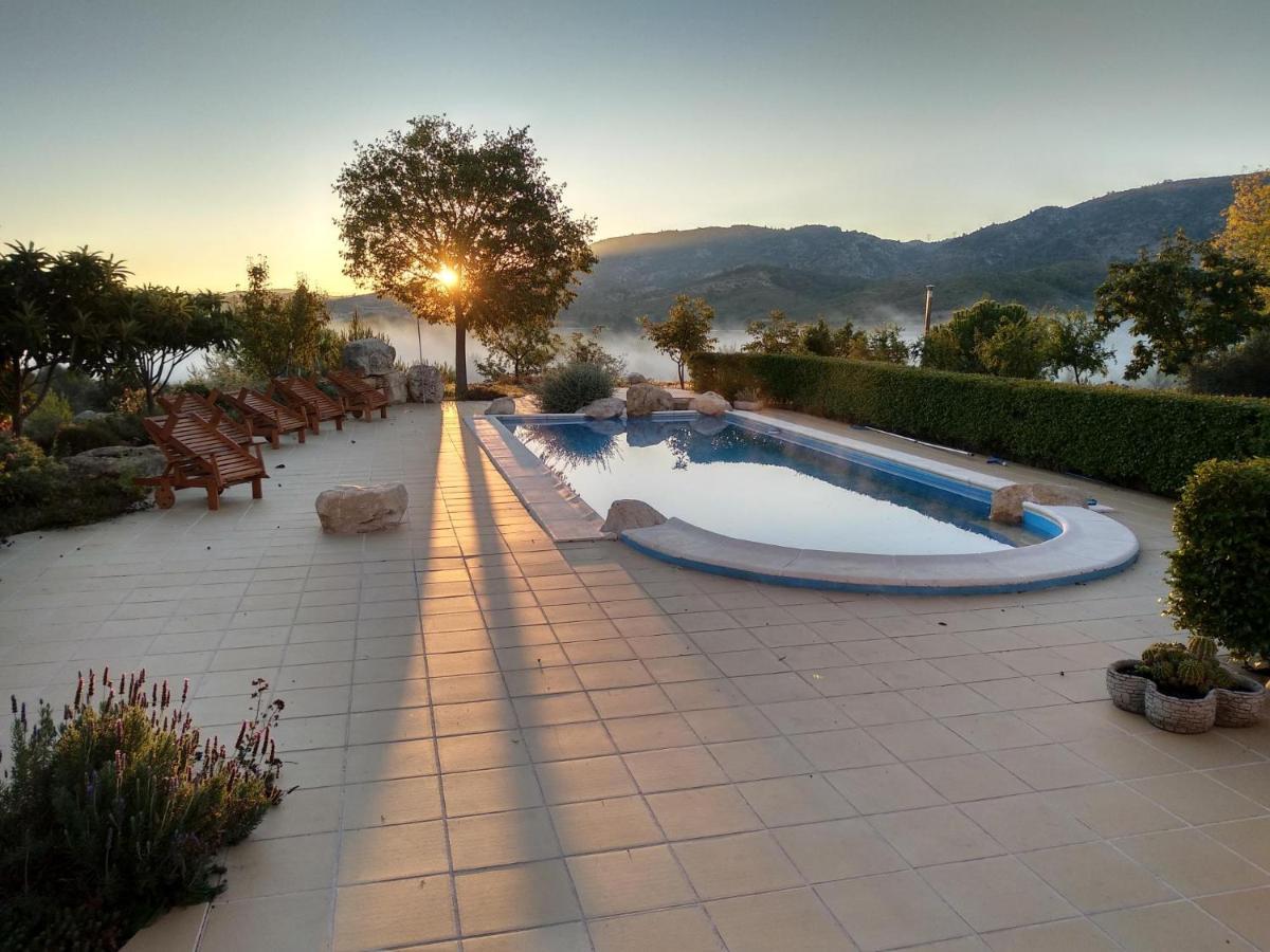 Physionatural B&B Mas de las Matas Exterior photo