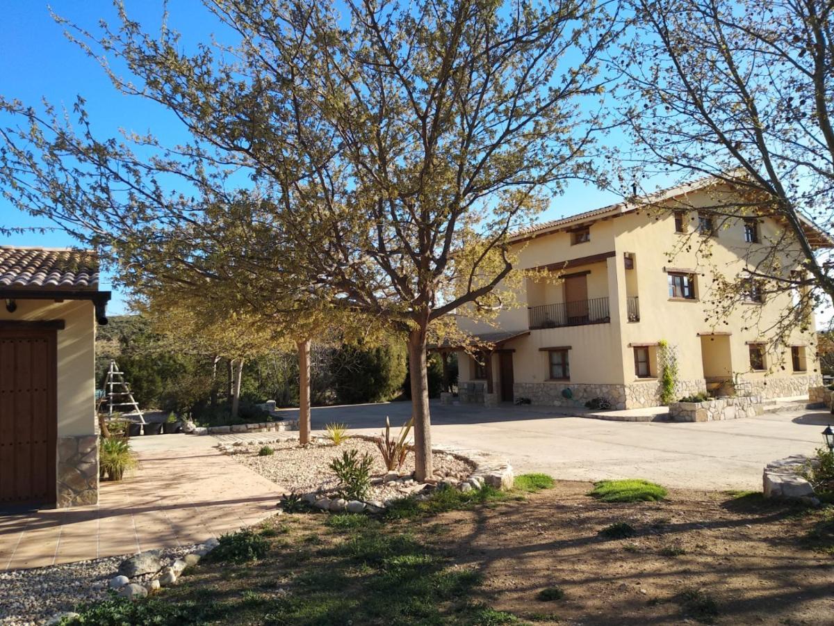 Physionatural B&B Mas de las Matas Exterior photo