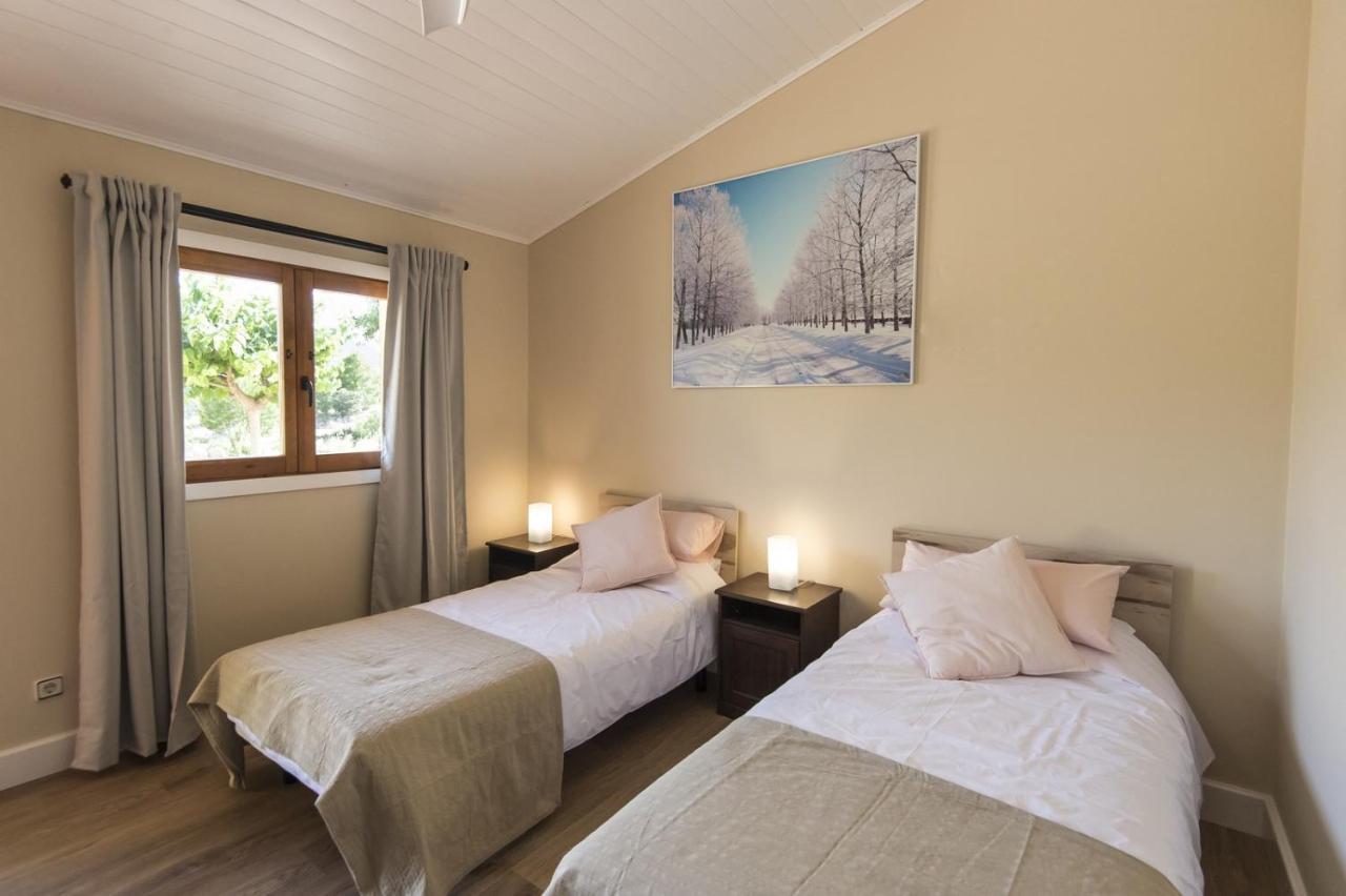 Physionatural B&B Mas de las Matas Exterior photo