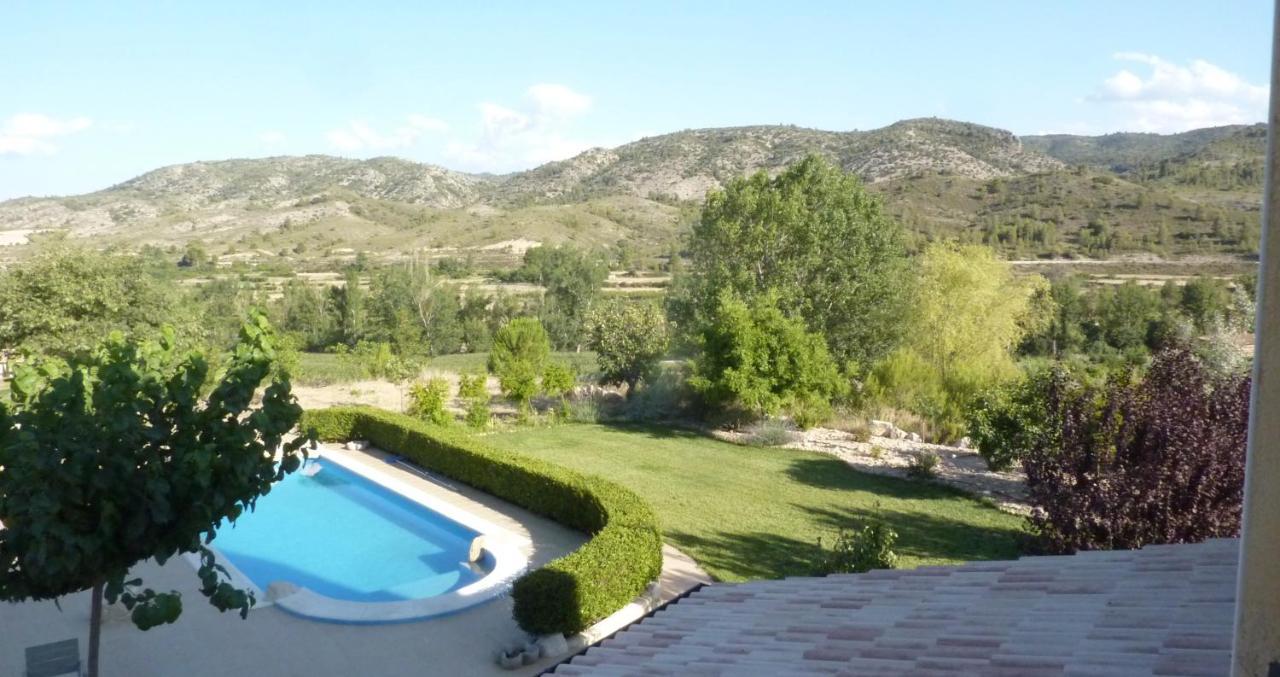 Physionatural B&B Mas de las Matas Exterior photo