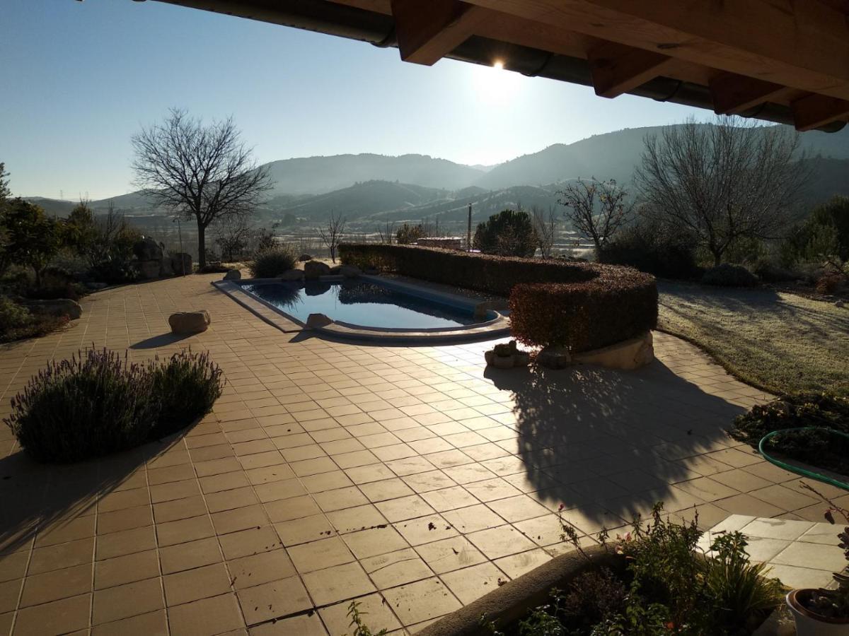 Physionatural B&B Mas de las Matas Exterior photo