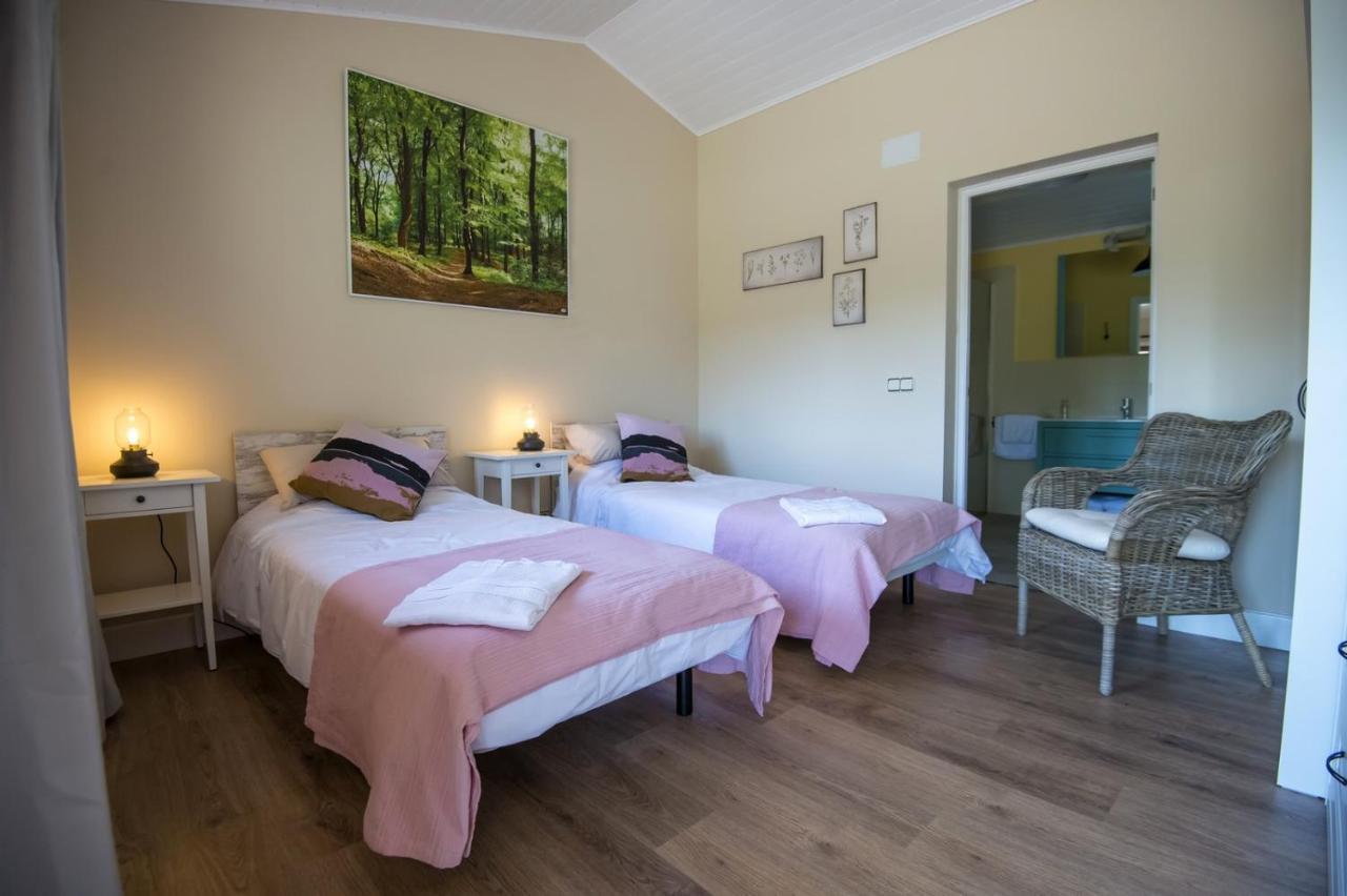 Physionatural B&B Mas de las Matas Exterior photo