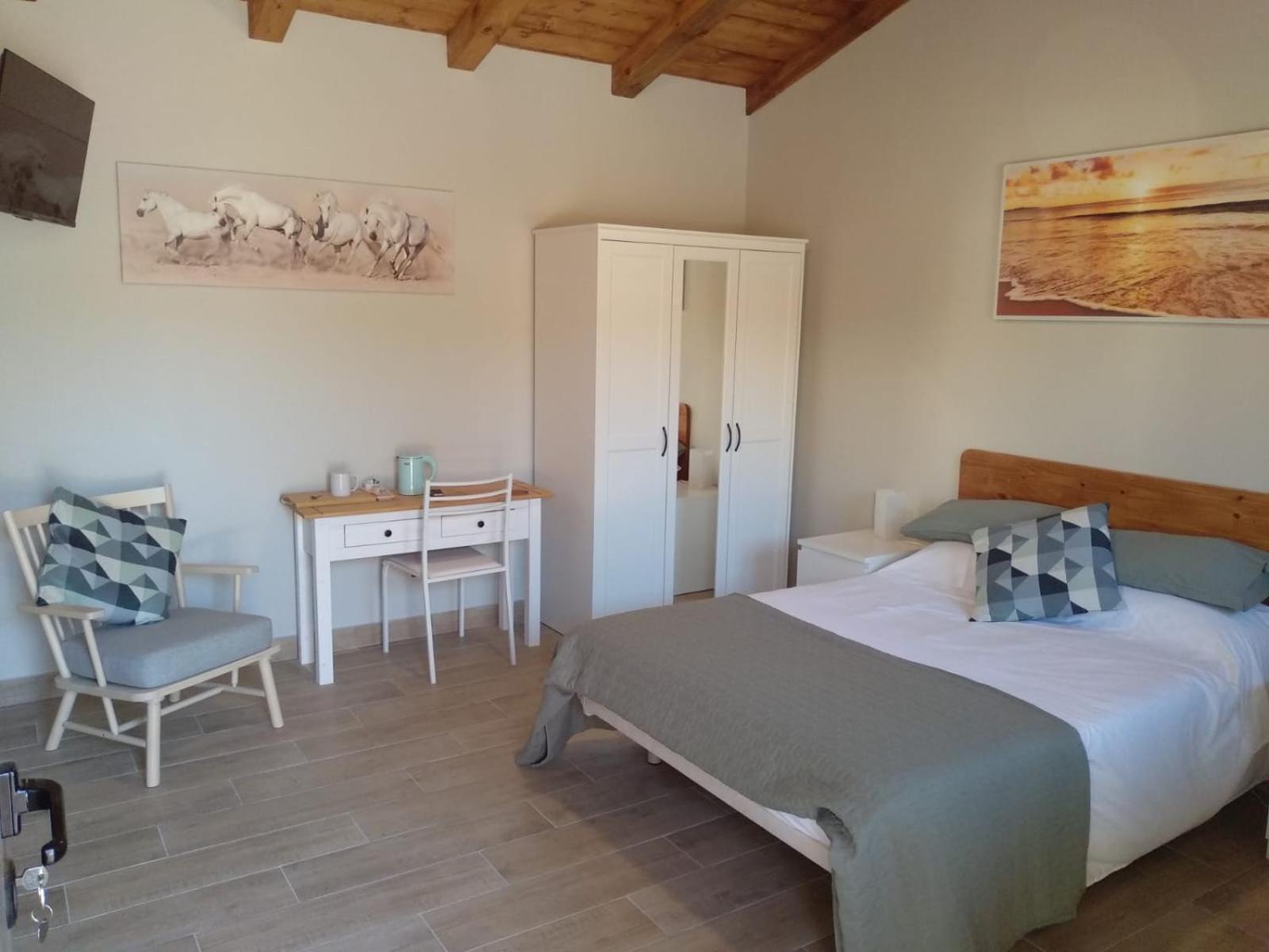 Physionatural B&B Mas de las Matas Exterior photo