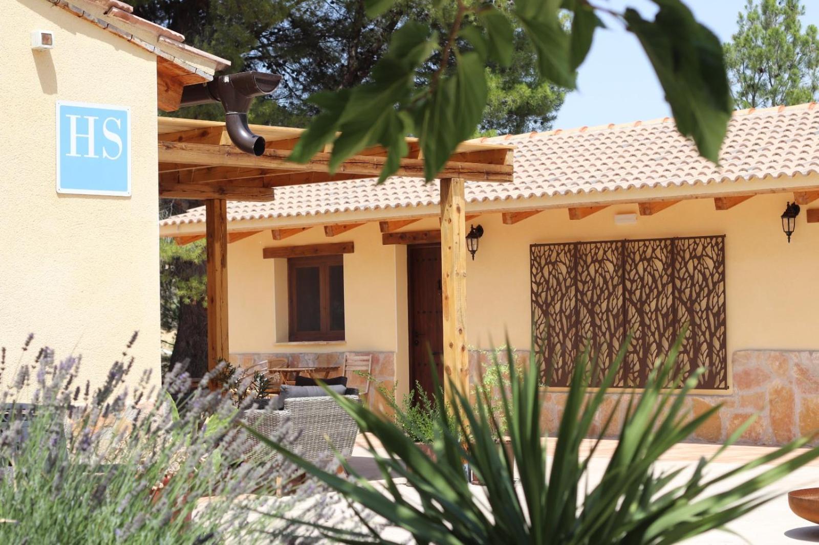 Physionatural B&B Mas de las Matas Exterior photo